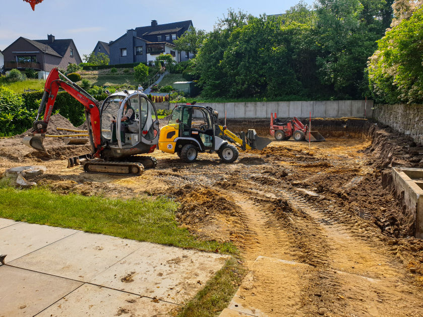 Kirsch Gärten Poolbau