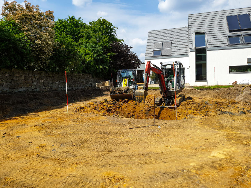 Kirsch Gärten Poolbau