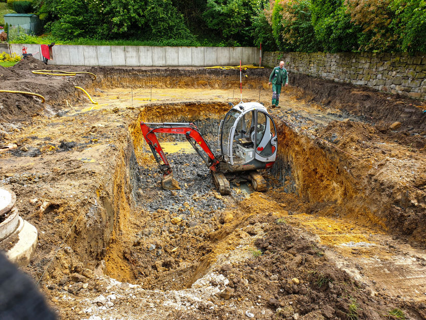 Kirsch Gärten Poolbau