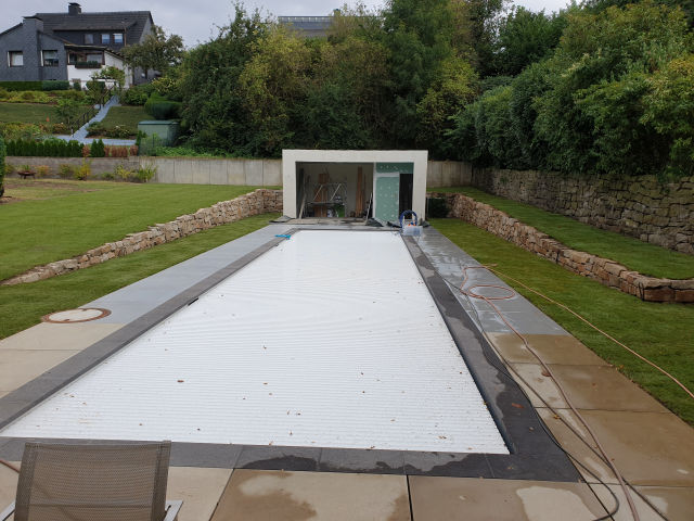 Kirsch Gärten Poolbau