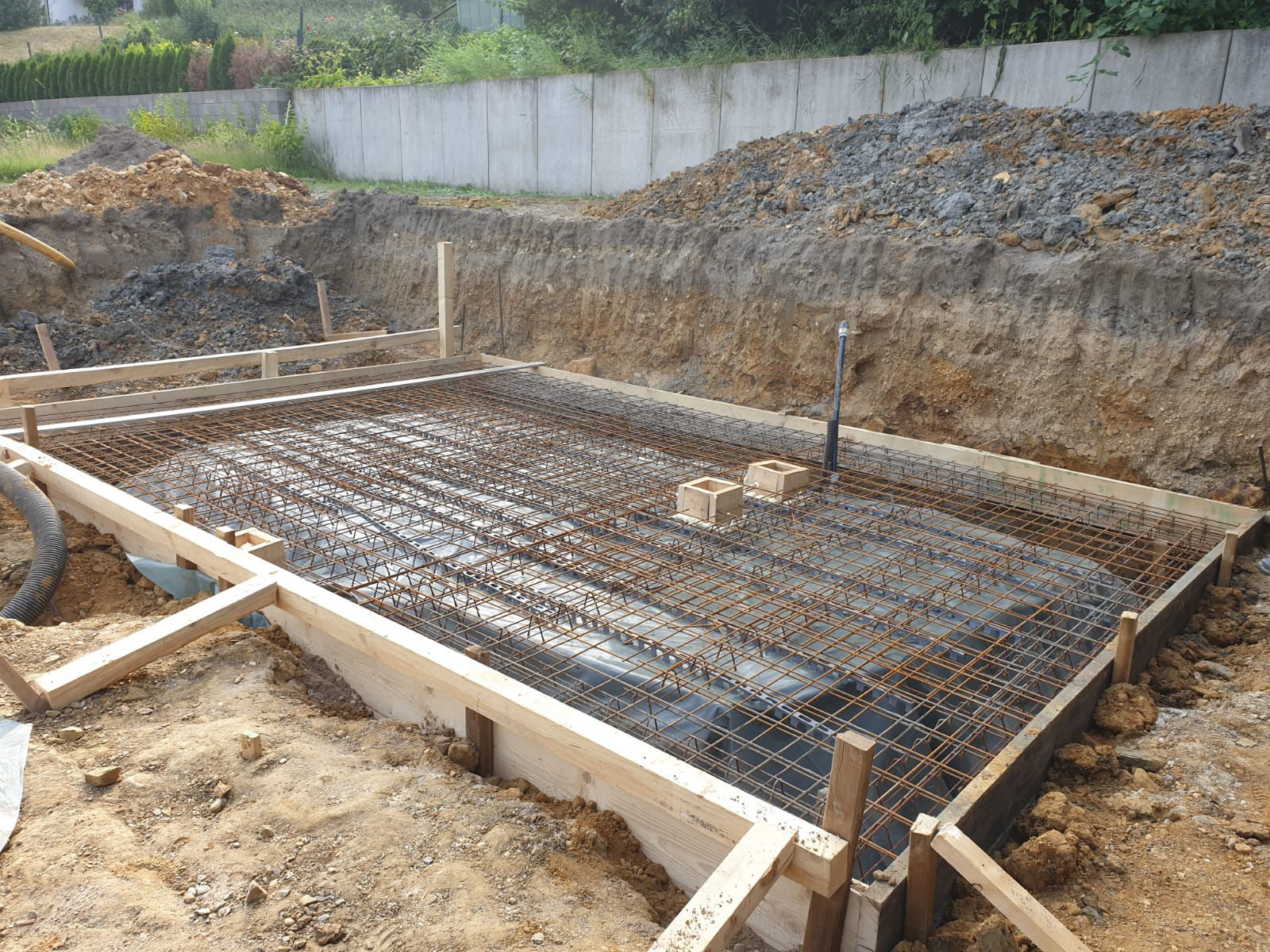 Kirsch Gärten Poolbau