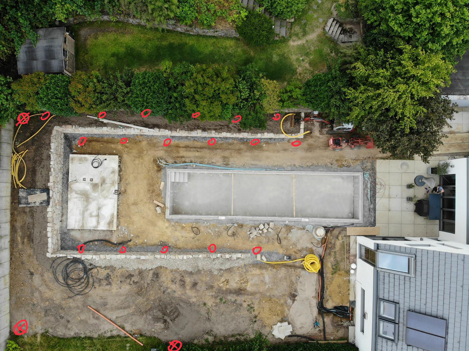 Kirsch Gärten Poolbau